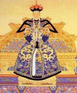 赫舍里皇后 赫舍里皇后