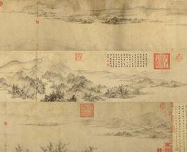 瀟湘臥遊圖 瀟湘臥遊圖