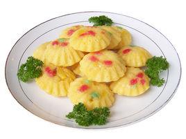 玉米金糕 玉米金糕