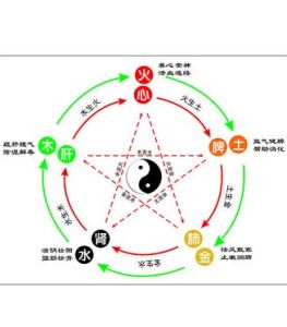 陰陽五行與中醫養生