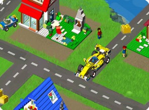 建設樂高島 建設樂高島