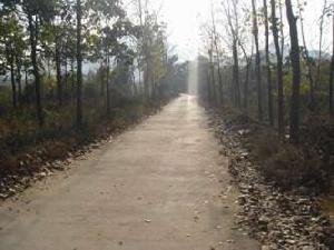 錦繡山城 錦繡山城