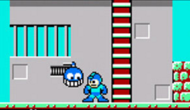 洛克人無敵版 洛克人無敵版