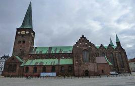 奧胡斯大教堂 奧胡斯大教堂