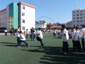 北京市大興區第八中學 北京市大興區第八中學