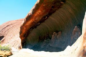 （圖）艾爾斯岩