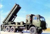 WS-1“衛士”火箭炮