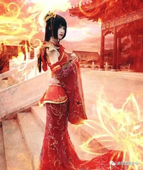 揭秘《封神演義》“截教五聖母”的原型是什麼? 揭秘《封神演義》“截教五聖母”的原型是什麼?