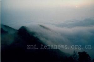 樂山國家級森林公園