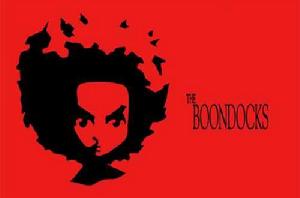 the boondocks the boondocks