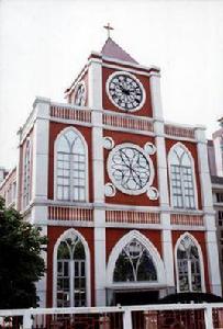 杭州基督教會城北堂