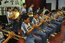 珠海市第七中學管樂團