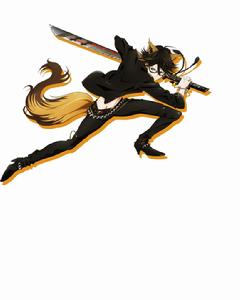 搖滾都市[電視動畫]