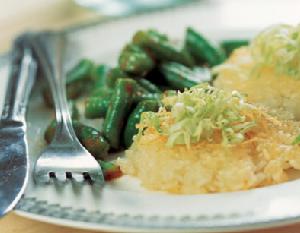 土豆香煎飯 土豆香煎飯