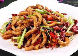 爆炒魷魚筒 爆炒魷魚筒