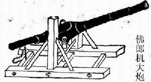 佛郎機大炮 佛郎機大炮