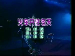 《火車開往冬天》