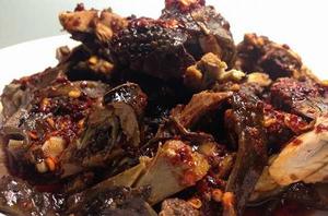 水八塊---川東涼拌雞 水八塊---川東涼拌雞