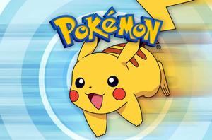 皮卡丘[《精靈寶可夢》（口袋妖怪）遊戲登場角色]
