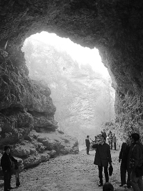 周口店北京人遺址