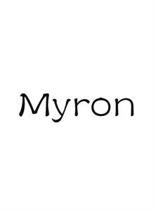 Myron Myron