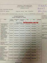 15名機組人員名單