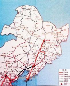 京哈鐵路 京哈鐵路