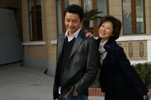 《雙面膠》劇照