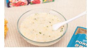 蝦仁鮑魚粥 蝦仁鮑魚粥