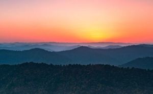 黃陵國家森林公園