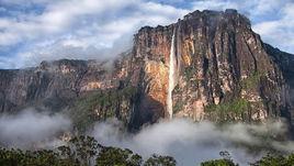 安赫爾瀑布 安赫爾瀑布