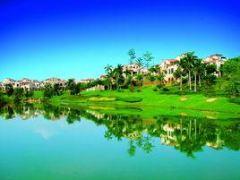 中國美林湖 中國美林湖