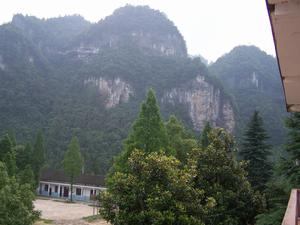 借母溪自然保護區