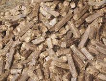 秸稈固化成型燃料