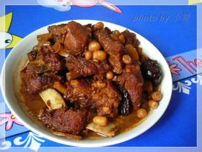 紅果燒排骨 紅果燒排骨