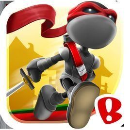 忍者跳躍:屋頂狂奔 忍者跳躍:屋頂狂奔