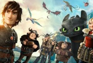 馴龍高手：隱秘的世界