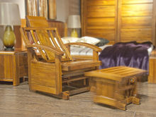 巴新胡桃木製作的家具
