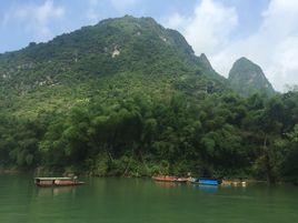 紅水河景區 紅水河景區