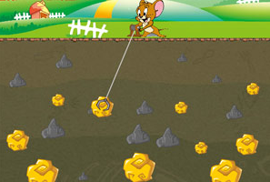 貓和老鼠黃金礦工 貓和老鼠黃金礦工