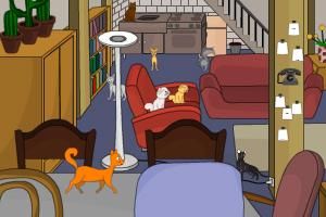 逃出貓貓小屋 逃出貓貓小屋