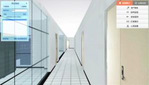 機房數據中心立體監控系統 機房數據中心立體監控系統