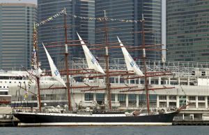 謝多夫號帆船 謝多夫號帆船