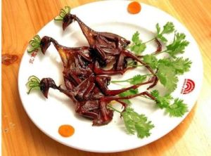 荷葉鵪鶉 荷葉鵪鶉