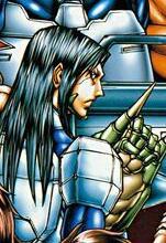 火星異種[貴家悠原作橘賢一作畫的漫畫]