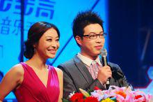 主持快樂男生節目