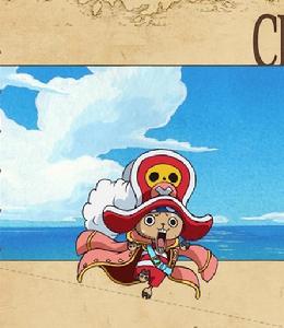 最強之敵[日本動漫《航海王》的第12部劇場版]