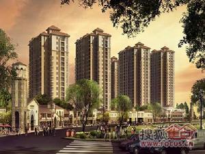 金岸&middot;紅堡樓座圖