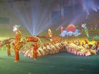 鄖陽鳳凰燈舞 鄖陽鳳凰燈舞