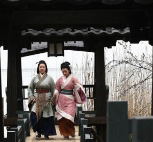 《孔雀東南飛》劇照